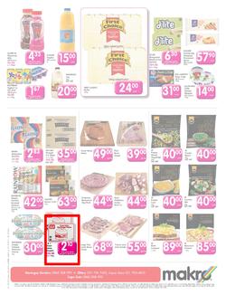 Makro Cape Town : Food (16 Oct - 30 Oct 2013), page 8