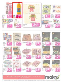 Makro Cape Town : Food (16 Oct - 30 Oct 2013), page 8