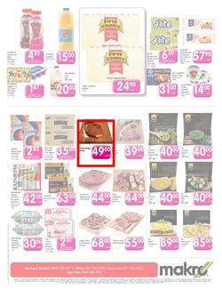 Makro Cape Town : Food (16 Oct - 30 Oct 2013), page 8