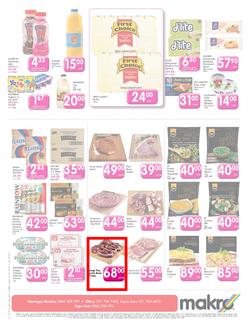 Makro Cape Town : Food (16 Oct - 30 Oct 2013), page 8
