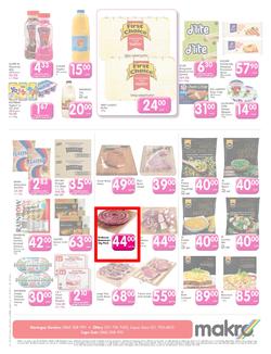 Makro Cape Town : Food (16 Oct - 30 Oct 2013), page 8