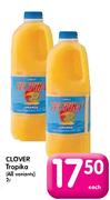 Clover Tropika(All variants)-2Ltr Each