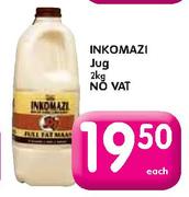 Inkomazi Jug-2kg