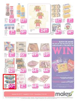 Makro KZN : Food (17 Oct - 30 Oct 2013), page 8
