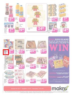 Makro KZN : Food (17 Oct - 30 Oct 2013), page 8