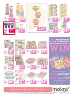 Makro KZN : Food (17 Oct - 30 Oct 2013), page 8