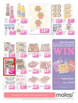 Makro KZN : Food (17 Oct - 30 Oct 2013), page 8