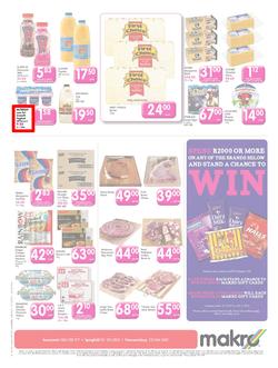 Makro KZN : Food (17 Oct - 30 Oct 2013), page 8