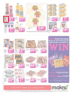 Makro KZN : Food (17 Oct - 30 Oct 2013), page 8