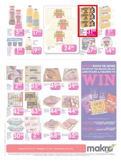 Makro KZN : Food (17 Oct - 30 Oct 2013), page 8
