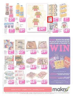 Makro KZN : Food (17 Oct - 30 Oct 2013), page 8