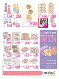 Makro KZN : Food (17 Oct - 30 Oct 2013), page 8