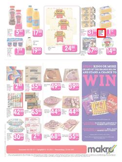 Makro KZN : Food (17 Oct - 30 Oct 2013), page 8