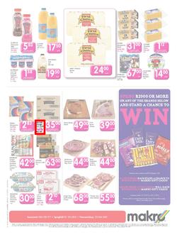 Makro KZN : Food (17 Oct - 30 Oct 2013), page 8