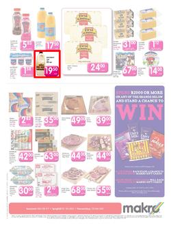 Makro KZN : Food (17 Oct - 30 Oct 2013), page 8