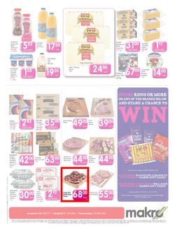 Makro KZN : Food (17 Oct - 30 Oct 2013), page 8