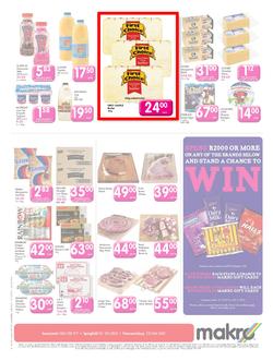 Makro KZN : Food (17 Oct - 30 Oct 2013), page 8