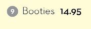 Booties-Each