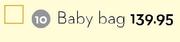  Baby Bag-Each