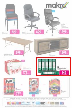 Makro : Price Cut Extended Promotion Period (27 Oct - 9 Dec 2013), page 8