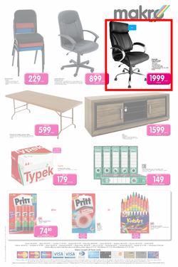 Makro : Price Cut Extended Promotion Period (27 Oct - 9 Dec 2013), page 8