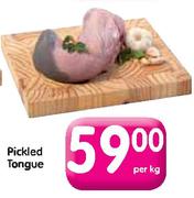 Pickeled Tongue-Per Kg