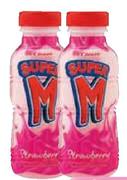 Super M Flavoured Milk(All Flavours)-6 x 300ml