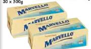 Marvello Margarine Brick-1kg Each