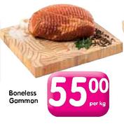 Boneless Gammon-Per Kg