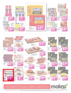 Makro Gauteng : Food (14 Nov - 27 Nov 2013), page 8
