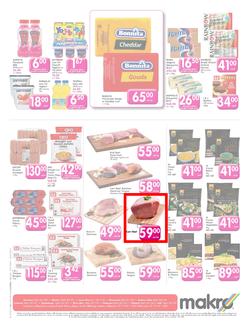Makro Gauteng : Food (14 Nov - 27 Nov 2013), page 8