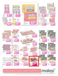 Makro Gauteng : Food (14 Nov - 27 Nov 2013), page 8