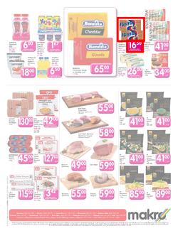 Makro Gauteng : Food (14 Nov - 27 Nov 2013), page 8