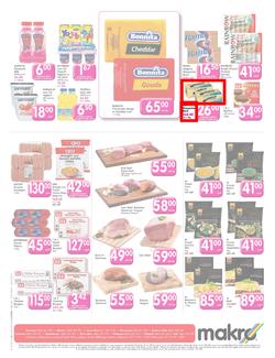 Makro Gauteng : Food (14 Nov - 27 Nov 2013), page 8