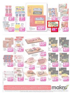 Makro Gauteng : Food (14 Nov - 27 Nov 2013), page 8