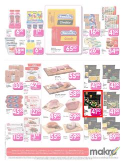 Makro Gauteng : Food (14 Nov - 27 Nov 2013), page 8