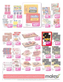 Makro Gauteng : Food (14 Nov - 27 Nov 2013), page 8