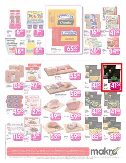 Makro Gauteng : Food (14 Nov - 27 Nov 2013), page 8