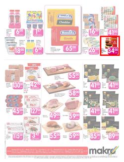 Makro Gauteng : Food (14 Nov - 27 Nov 2013), page 8