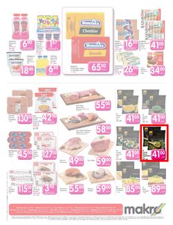 Makro Gauteng : Food (14 Nov - 27 Nov 2013), page 8
