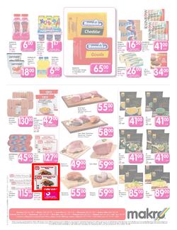 Makro Gauteng : Food (14 Nov - 27 Nov 2013), page 8