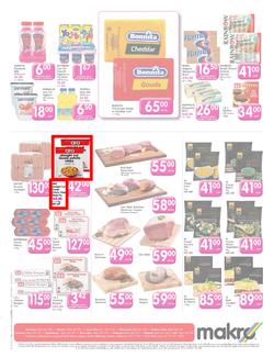 Makro Gauteng : Food (14 Nov - 27 Nov 2013), page 8