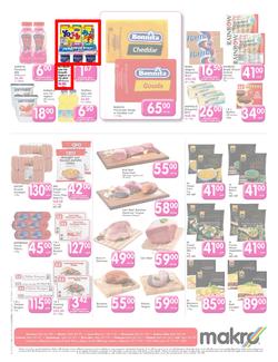 Makro Gauteng : Food (14 Nov - 27 Nov 2013), page 8