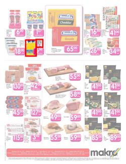 Makro Gauteng : Food (14 Nov - 27 Nov 2013), page 8