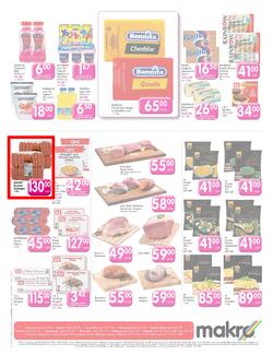 Makro Gauteng : Food (14 Nov - 27 Nov 2013), page 8
