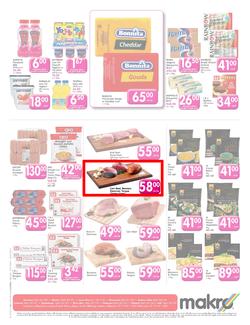 Makro Gauteng : Food (14 Nov - 27 Nov 2013), page 8