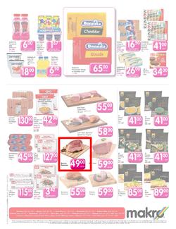 Makro Gauteng : Food (14 Nov - 27 Nov 2013), page 8