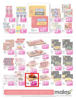 Makro Gauteng : Food (14 Nov - 27 Nov 2013), page 8