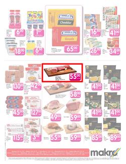 Makro Gauteng : Food (14 Nov - 27 Nov 2013), page 8
