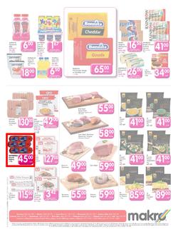 Makro Gauteng : Food (14 Nov - 27 Nov 2013), page 8